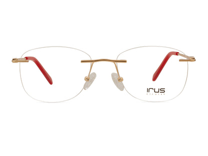 IRUS 3353 Women Oval Frames