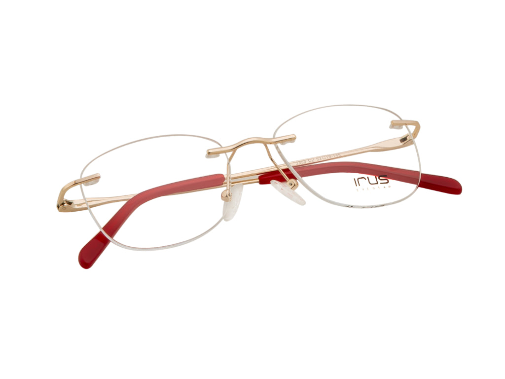 IRUS 3353 Women Oval Frames