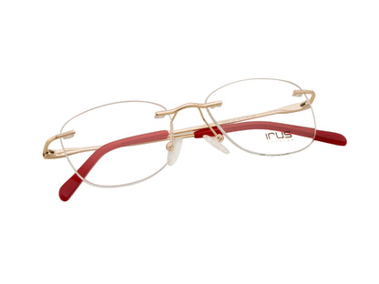 IRUS 3353 Women Oval Frames