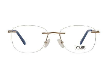 IRUS 3353 Women Oval Frames