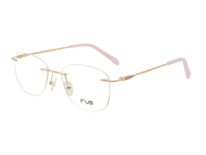 IRUS 3353 Women Oval Frames