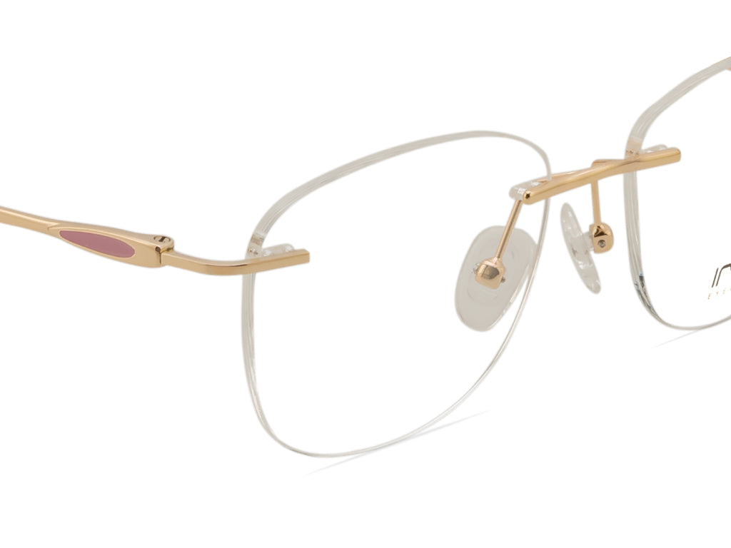 IRUS 3353 Women Oval Frames