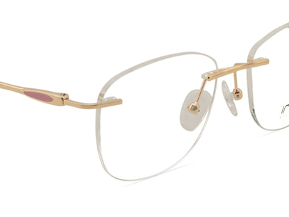 IRUS 3353 Women Oval Frames