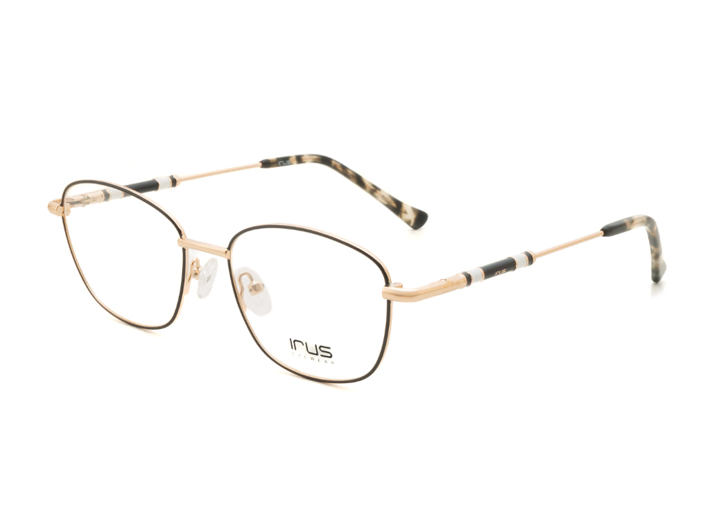 IRUS 3354 Women Oval Frames