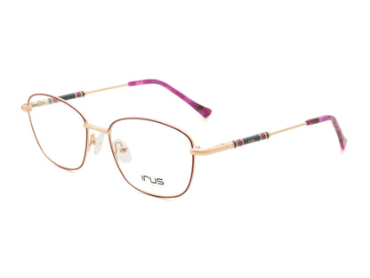 IRUS 3354 Women Oval Frames