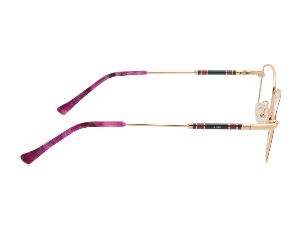 IRUS 3354 Women Oval Frames