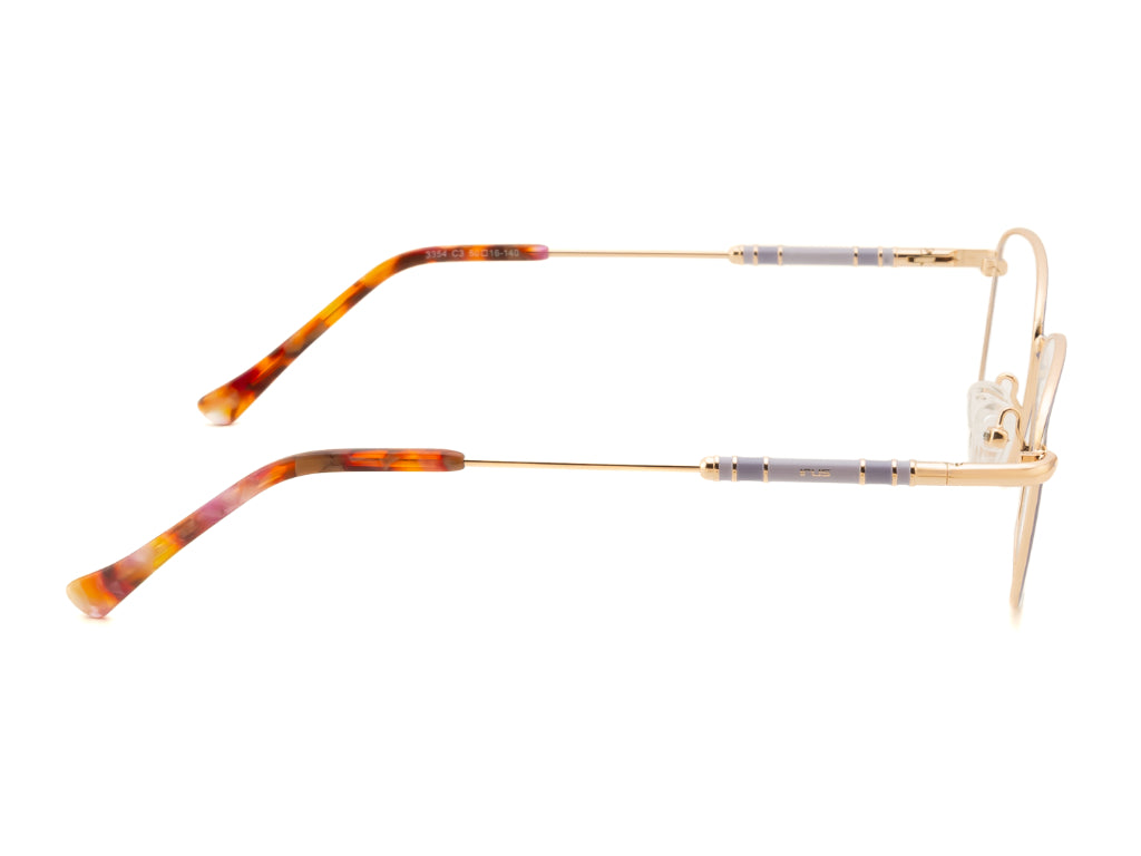 IRUS 3354 Women Oval Frames