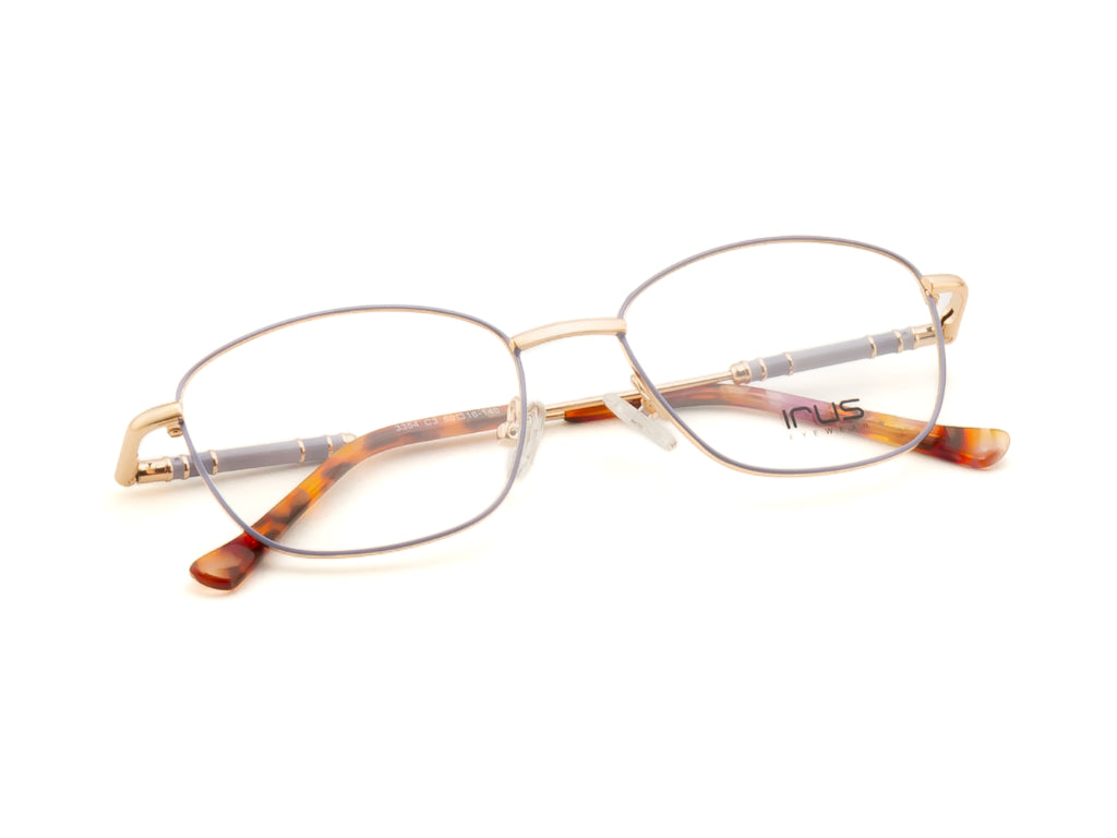 IRUS 3354 Women Oval Frames