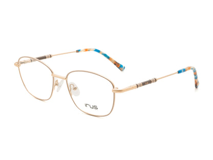 IRUS 3354 Women Oval Frames
