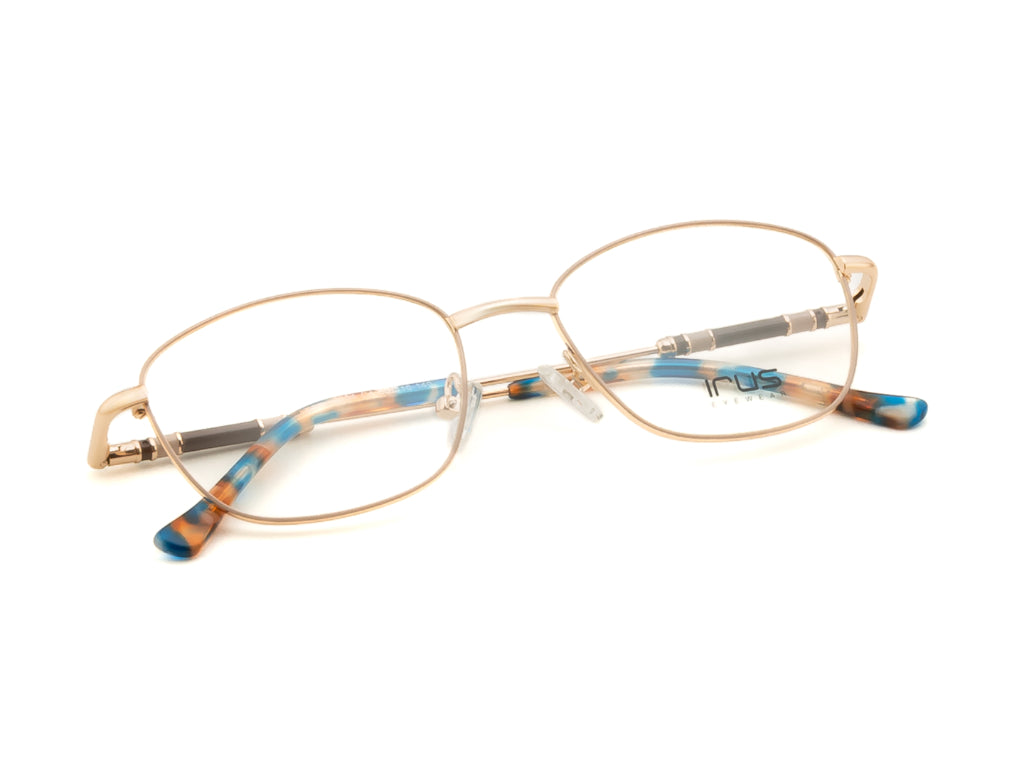 IRUS 3354 Women Oval Frames