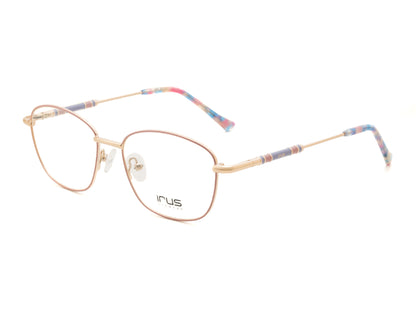 IRUS 3354 Women Oval Frames