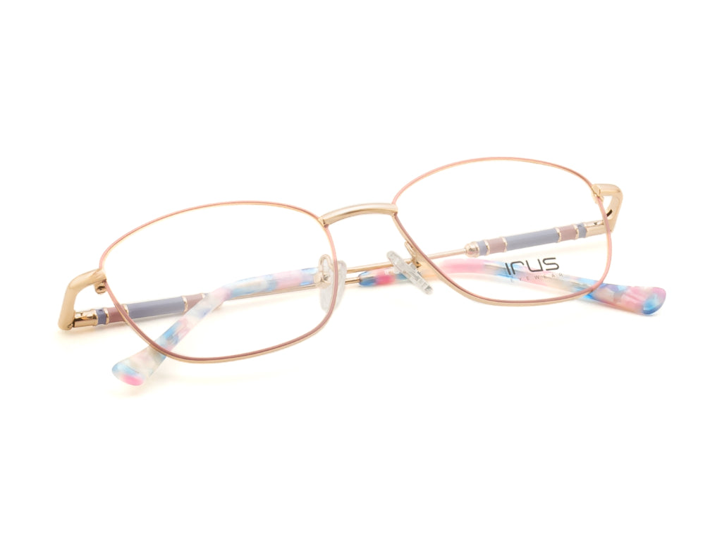 IRUS 3354 Women Oval Frames