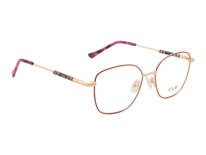 IRUS 3355 Women Square Frames
