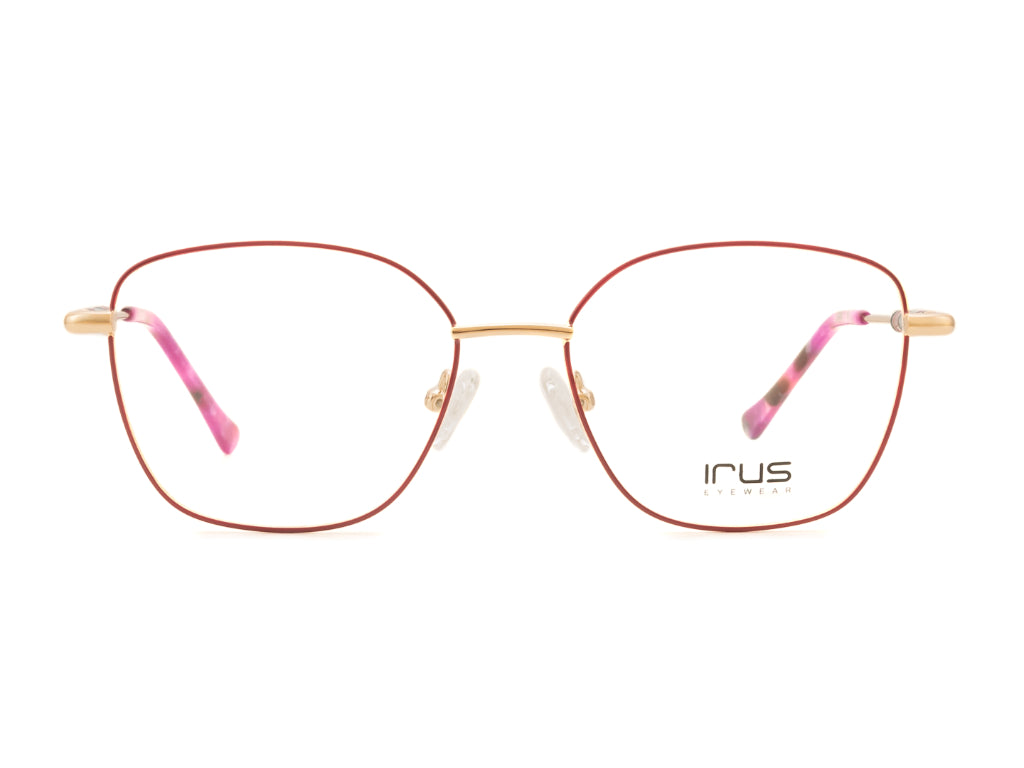 IRUS 3355 Women Square Frames