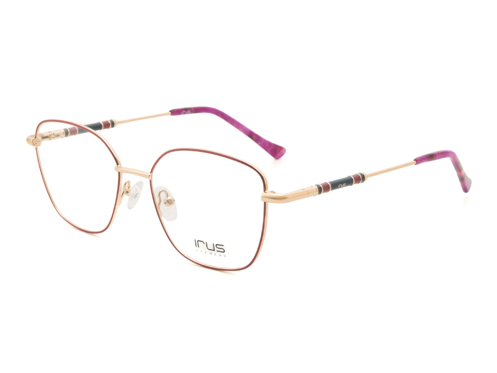 IRUS 3355 Women Square Frames