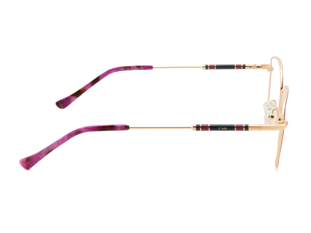 IRUS 3355 Women Square Frames