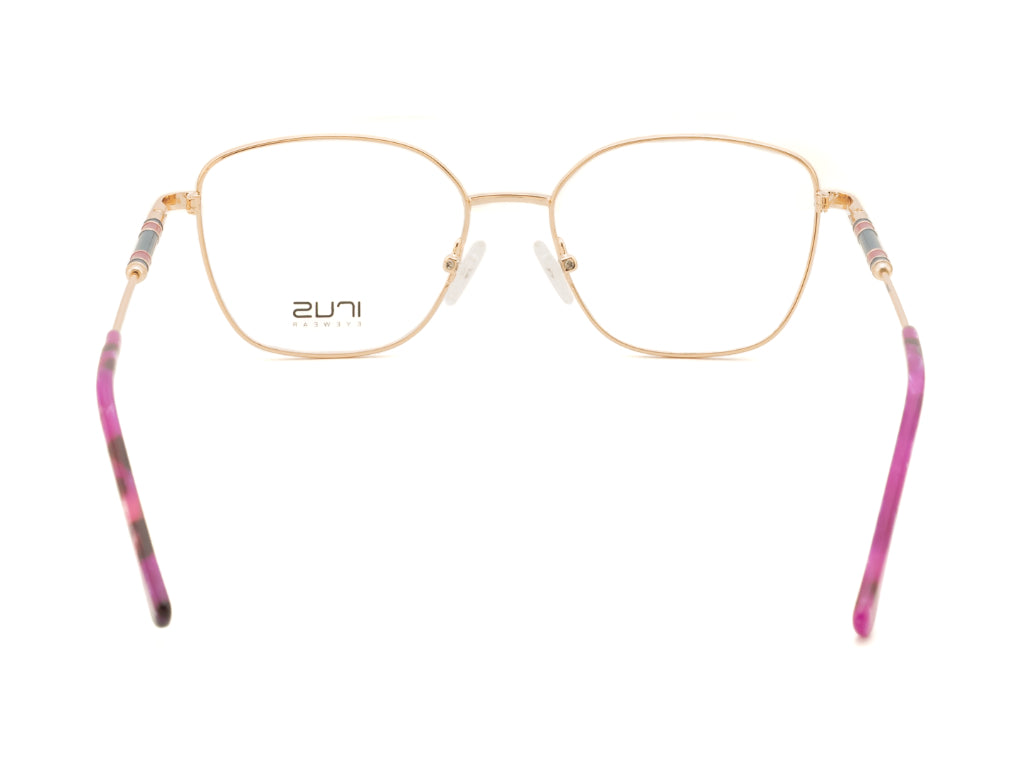 IRUS 3355 Women Square Frames