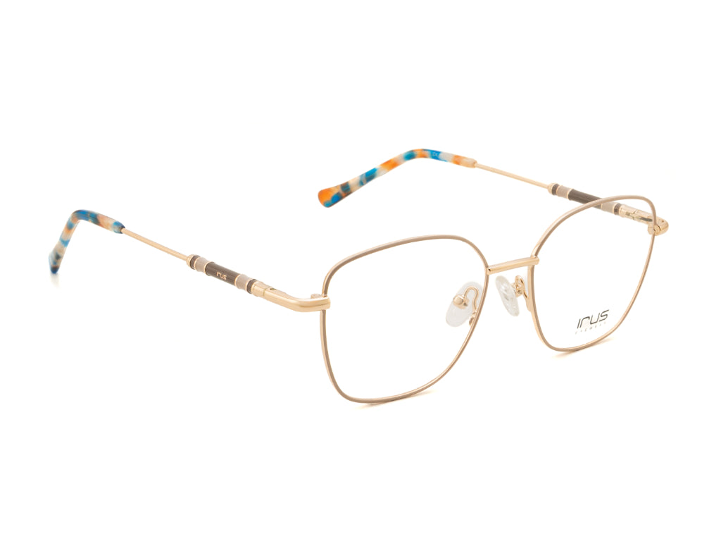 IRUS 3355 Women Square Frames