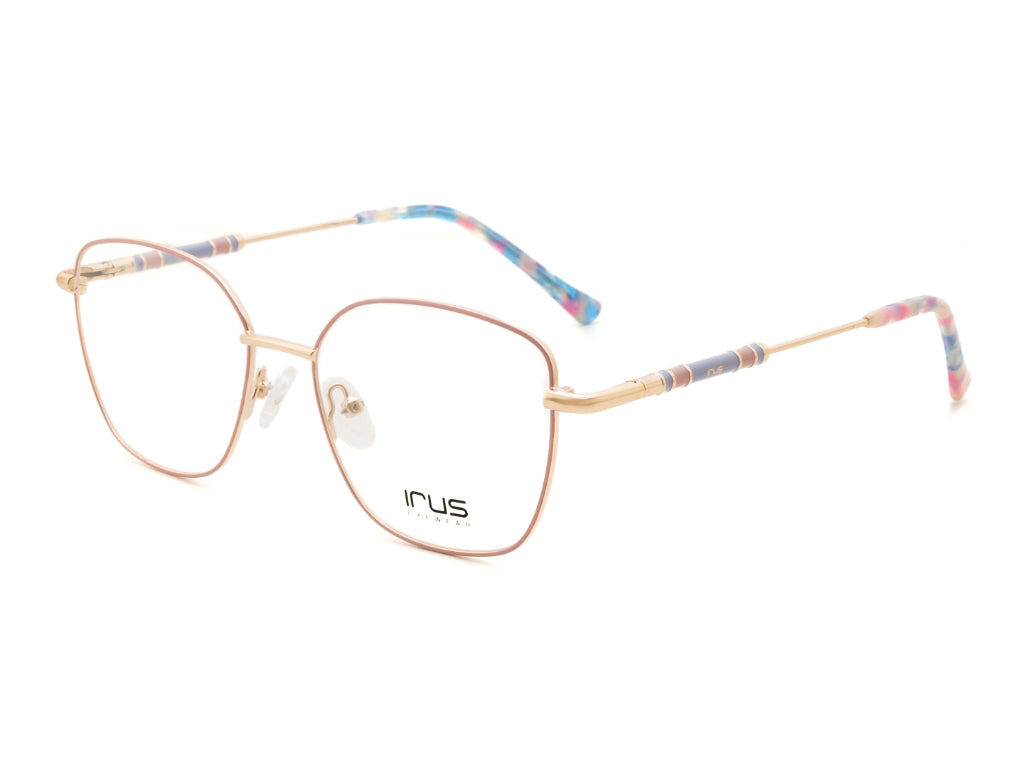 IRUS 3355 Women Square Frames
