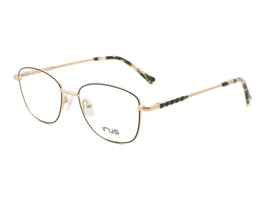 IRUS 3358 Women Oval Frames
