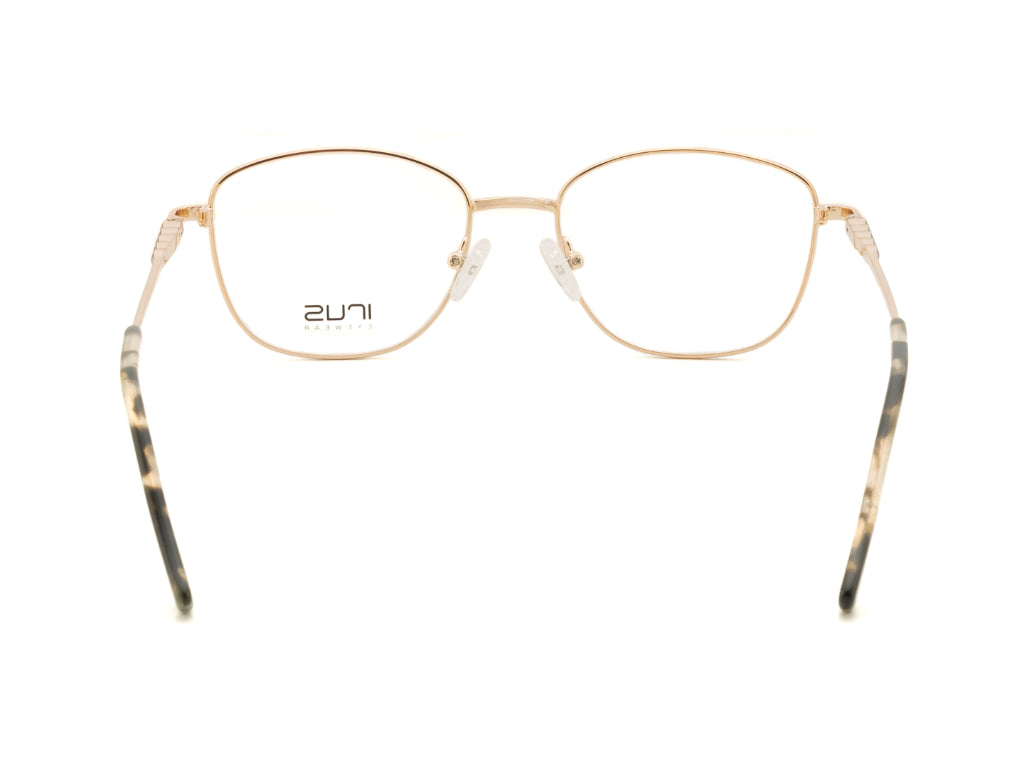 IRUS 3358 Women Oval Frames