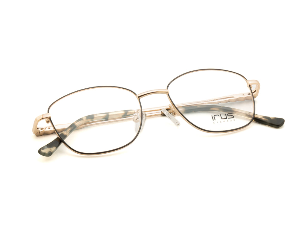 IRUS 3358 Women Oval Frames