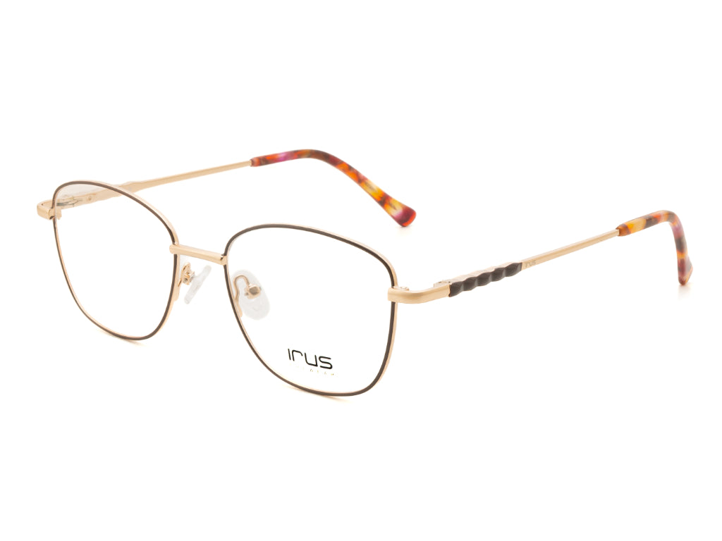 IRUS 3358 Women Oval Frames