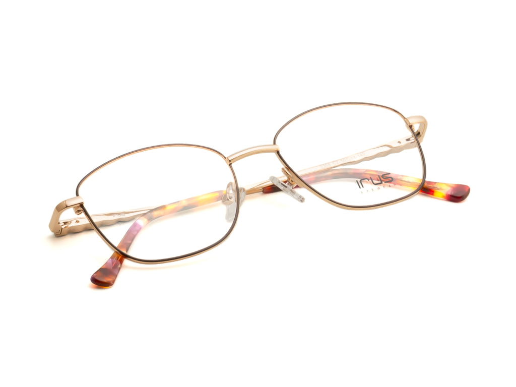 IRUS 3358 Women Oval Frames