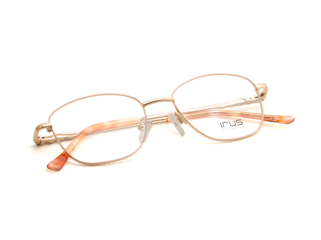 IRUS 3358 Women Oval Frames