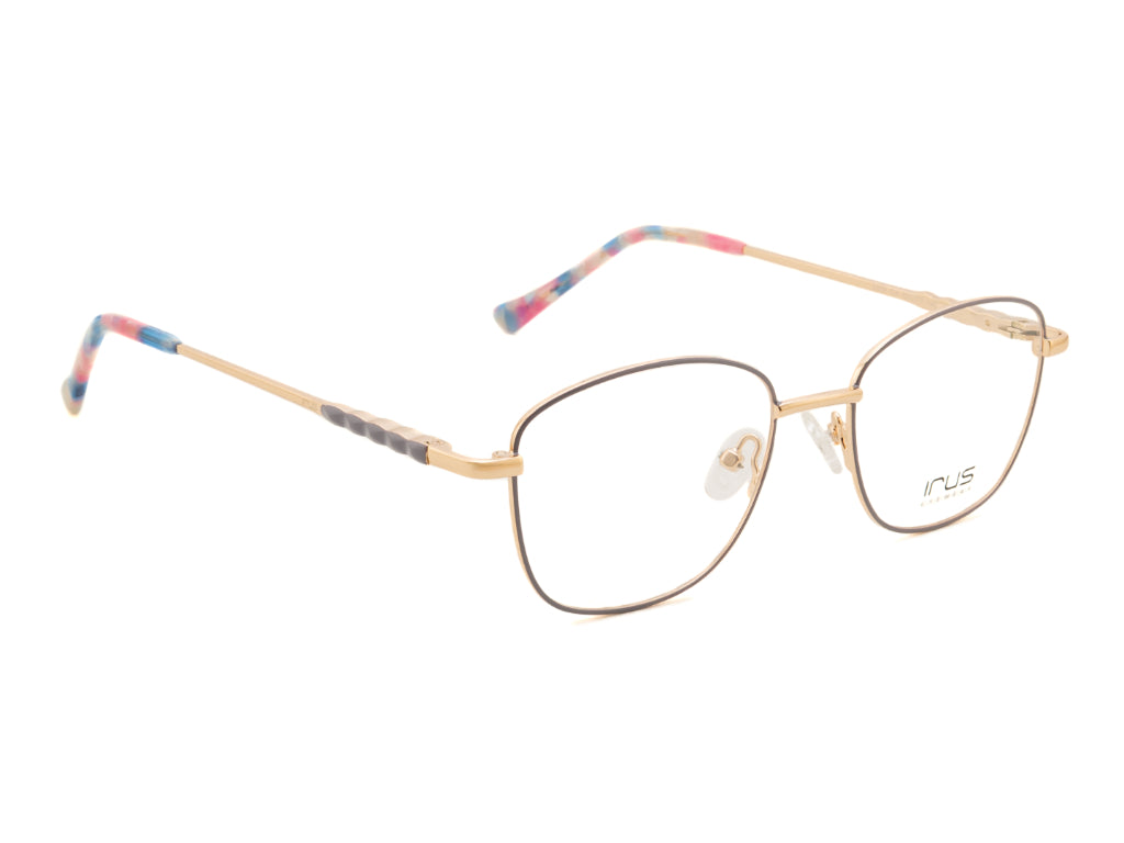 IRUS 3358 Women Oval Frames