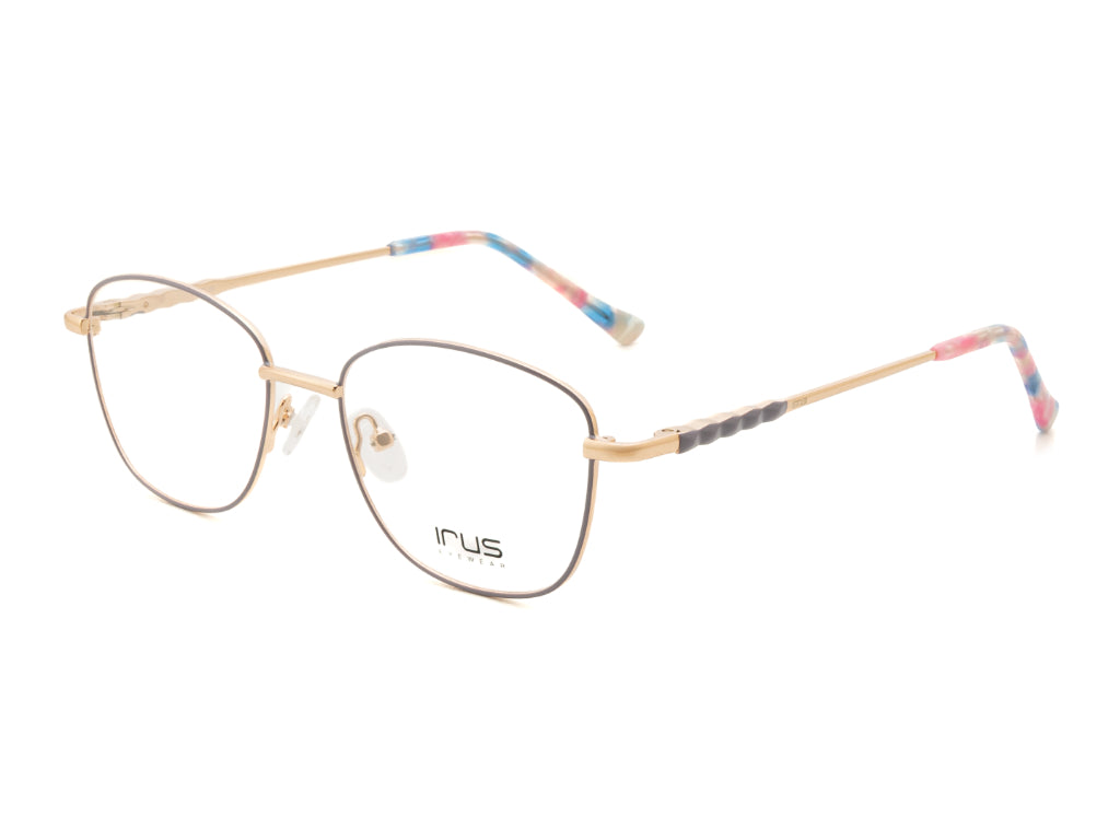 IRUS 3358 Women Oval Frames
