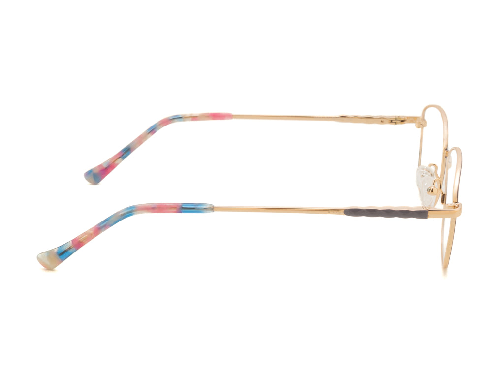 IRUS 3358 Women Oval Frames