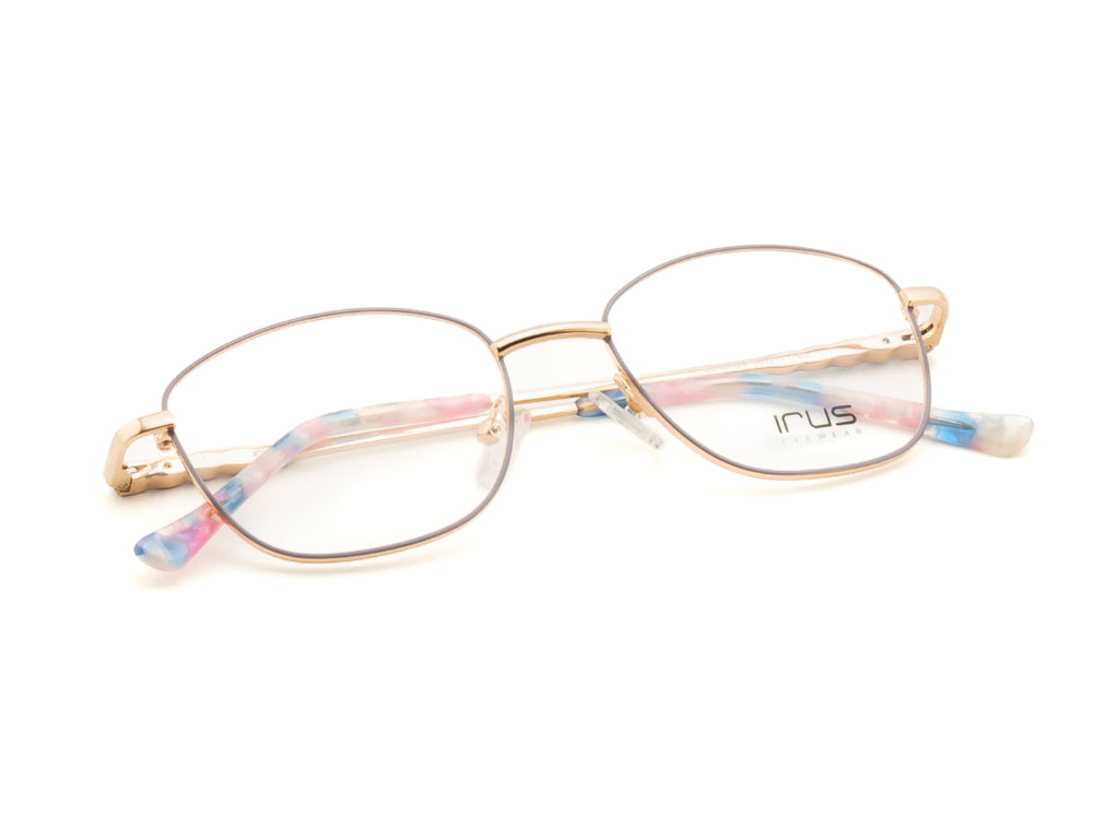 IRUS 3358 Women Oval Frames