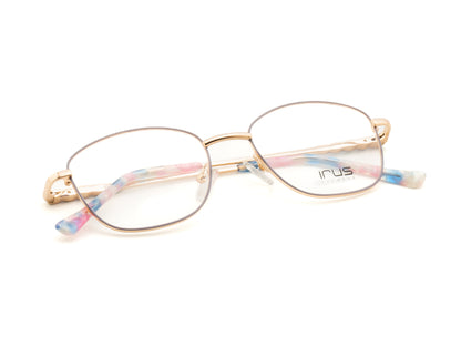 IRUS 3358 Women Oval Frames
