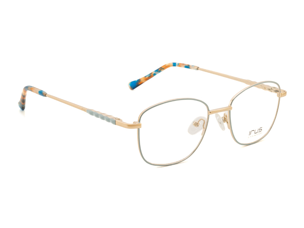 IRUS 3358 Women Oval Frames