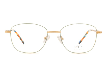 IRUS 3358 Women Oval Frames