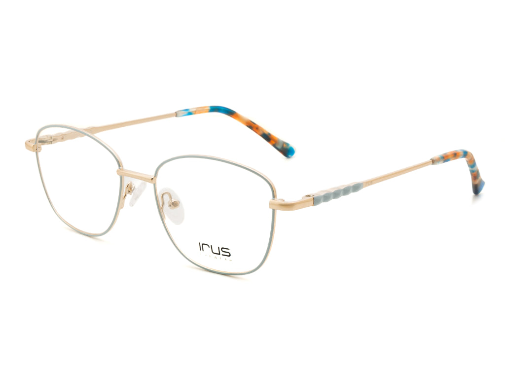 IRUS 3358 Women Oval Frames
