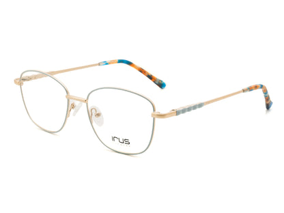IRUS 3358 Women Oval Frames