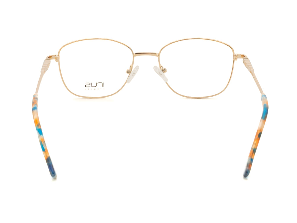 IRUS 3358 Women Oval Frames