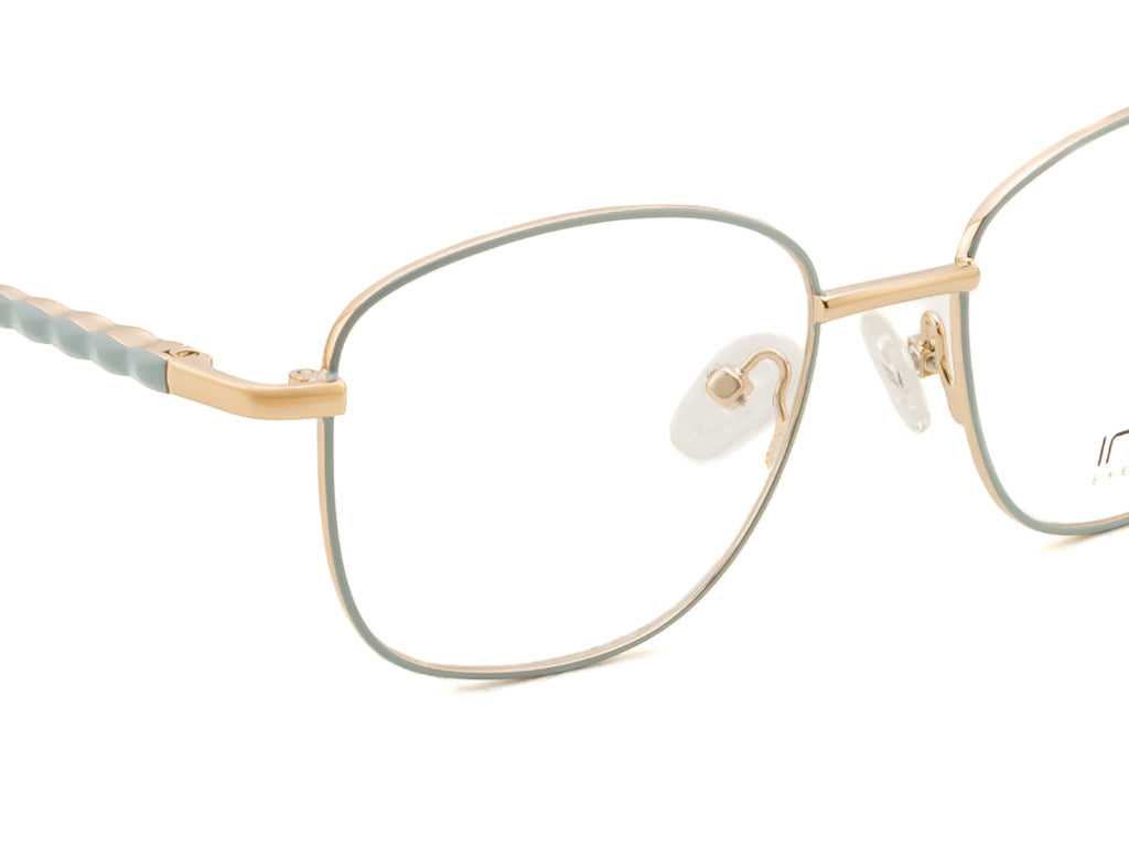 IRUS 3358 Women Oval Frames