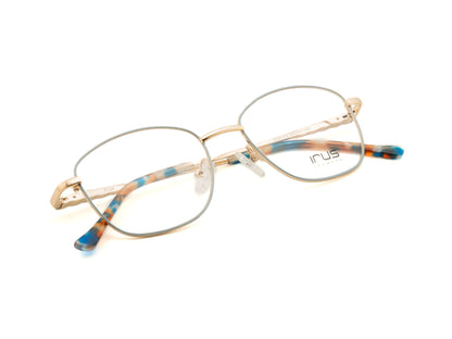 IRUS 3358 Women Oval Frames