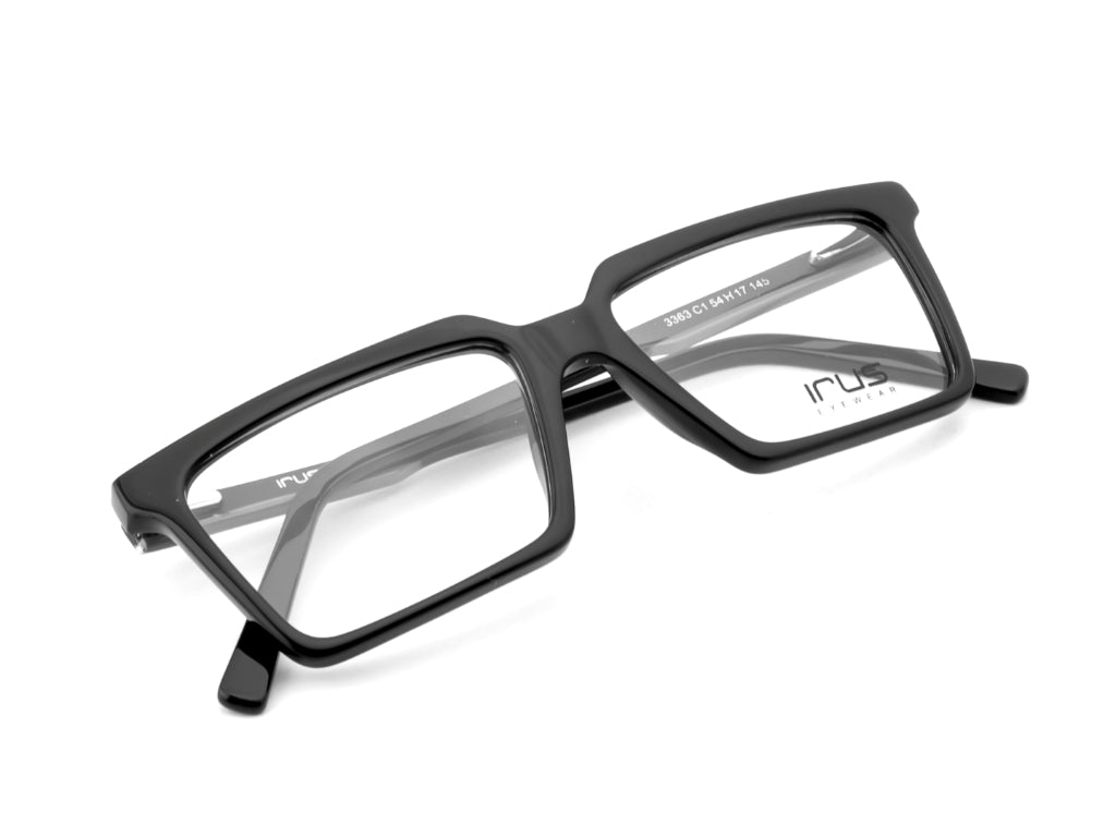 IRUS 3363 Men Rectangular Frames