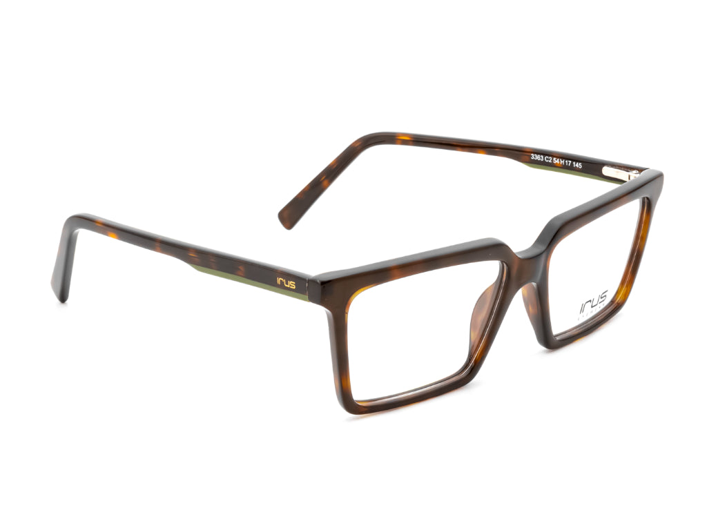 IRUS 3363 Men Rectangular Frames