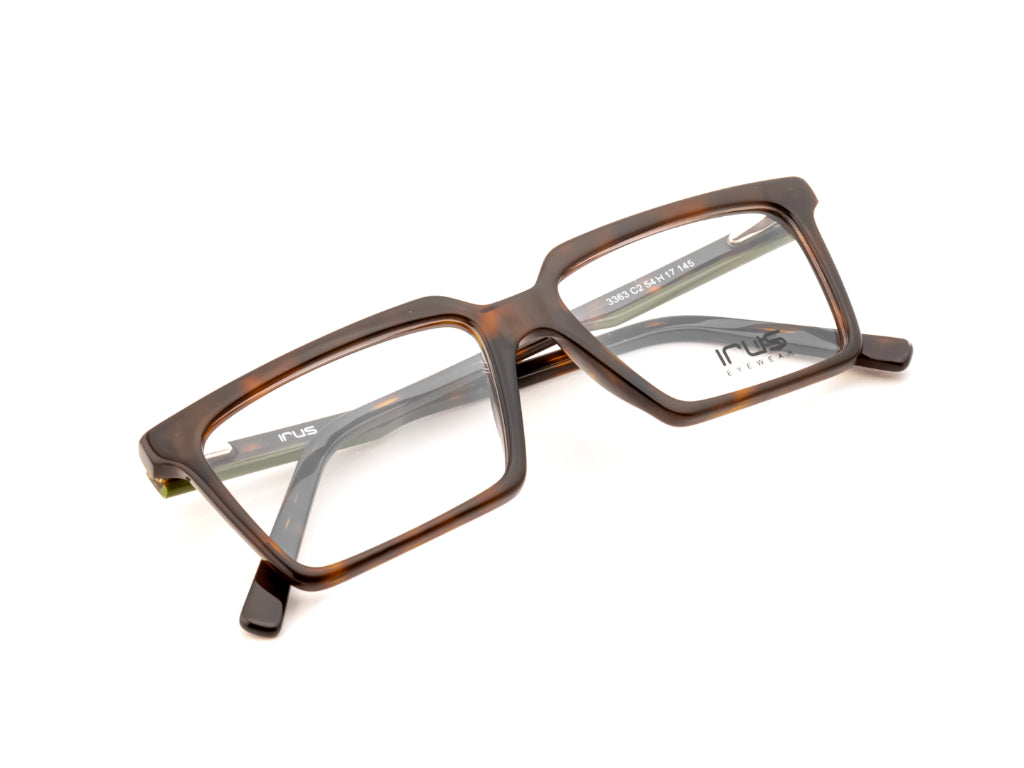 IRUS 3363 Men Rectangular Frames