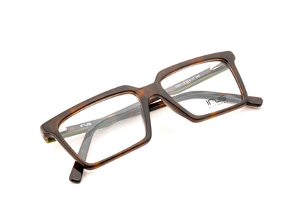 IRUS 3363 Men Rectangular Frames
