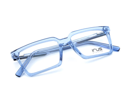 IRUS 3363 Men Rectangular Frames