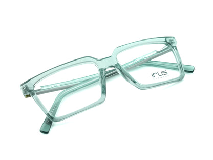IRUS 3363 Men Rectangular Frames