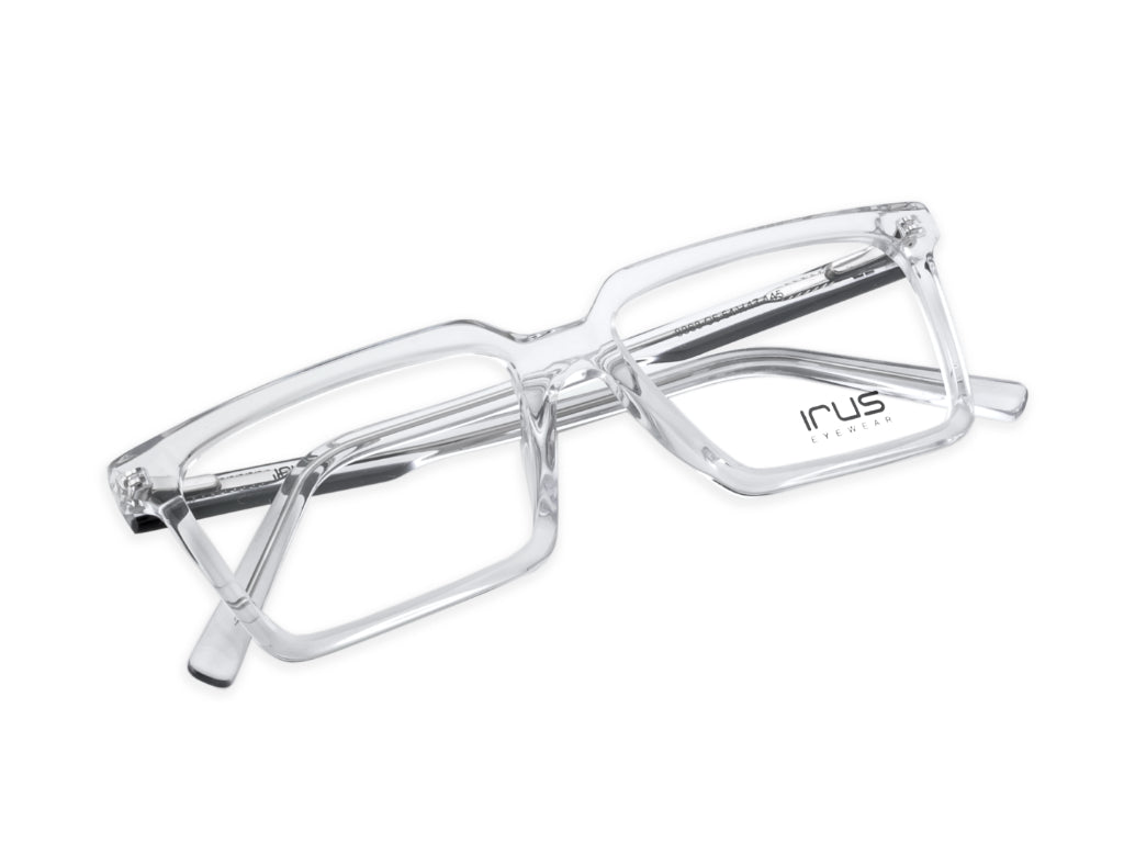 IRUS 3363 Men Rectangular Frames