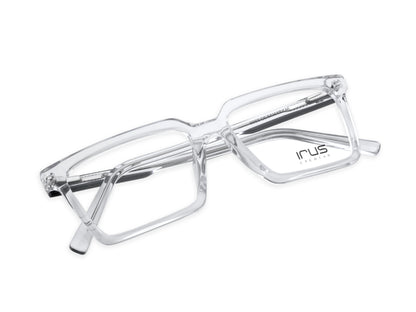 IRUS 3363 Men Rectangular Frames