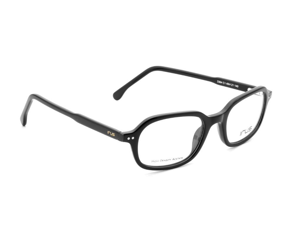 IRUS 3364 Unisex Rectangular Frames